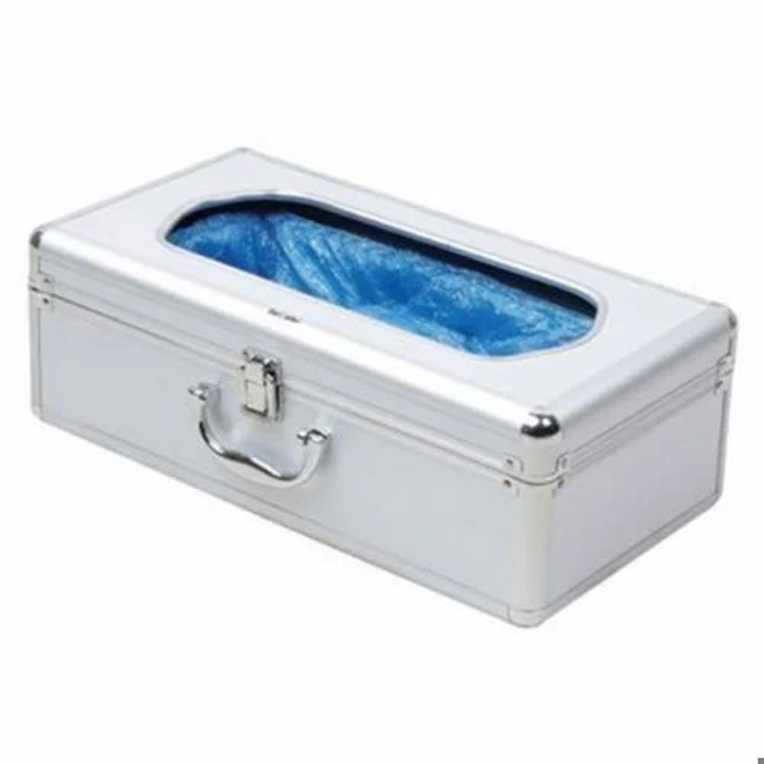 Cronax Aluminum Shoe Cover Dispenser Csd-01