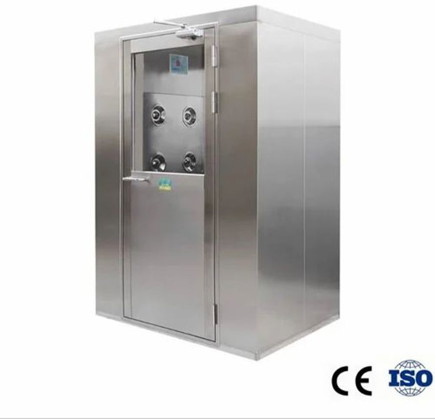 Cronax Laboratory Air Shower