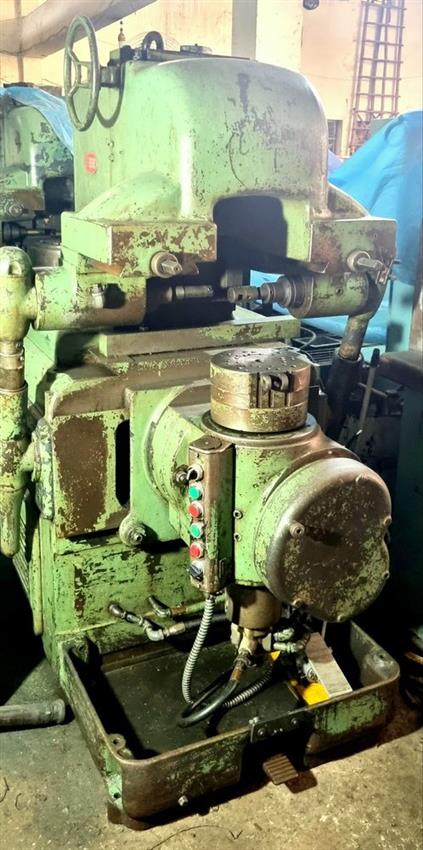 Semi-Automatic Iron Chamfering Machine, Size 250