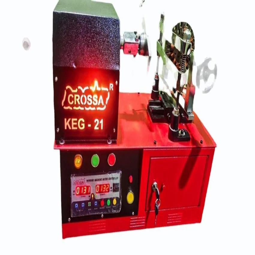 PVC Motor Coil Forming Machine