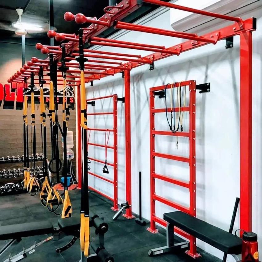 Crossfit Exercise Equipment