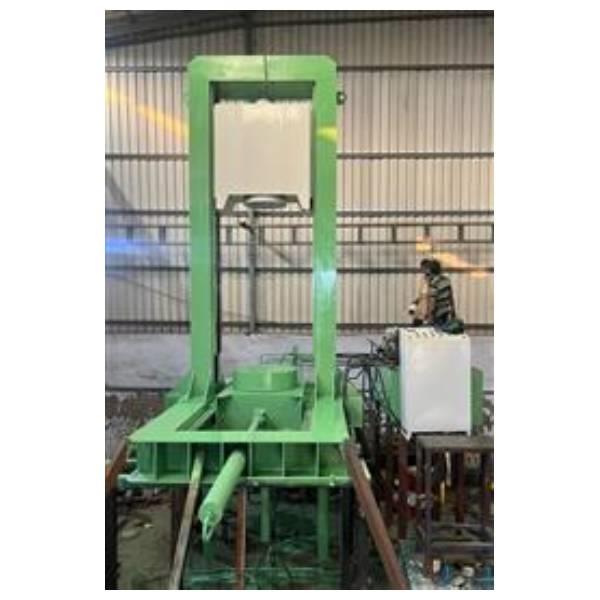 Clay Crucible Forming Machine, 1000-1500°C