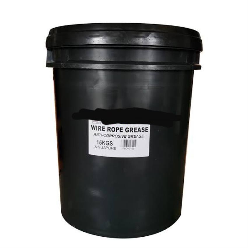 Crystal Wire Rope Compound