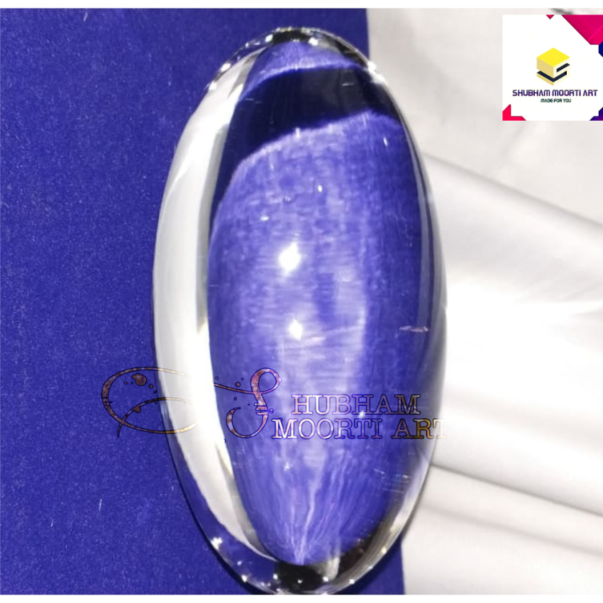 Crystal Lingam Worship