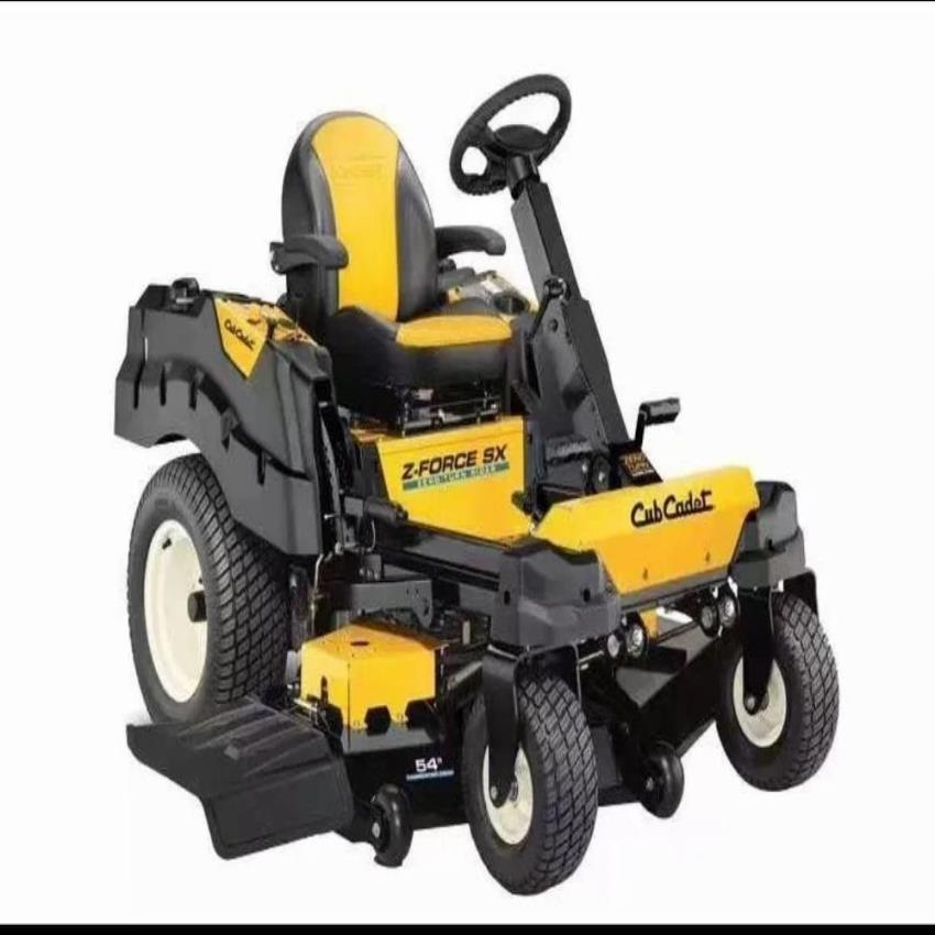 Cub Cadet Rider Lawn Machine, 250kg