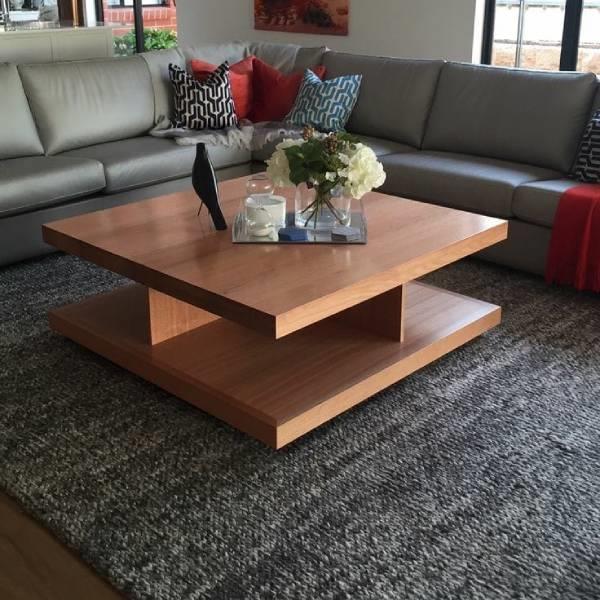 Cube Coffee Table