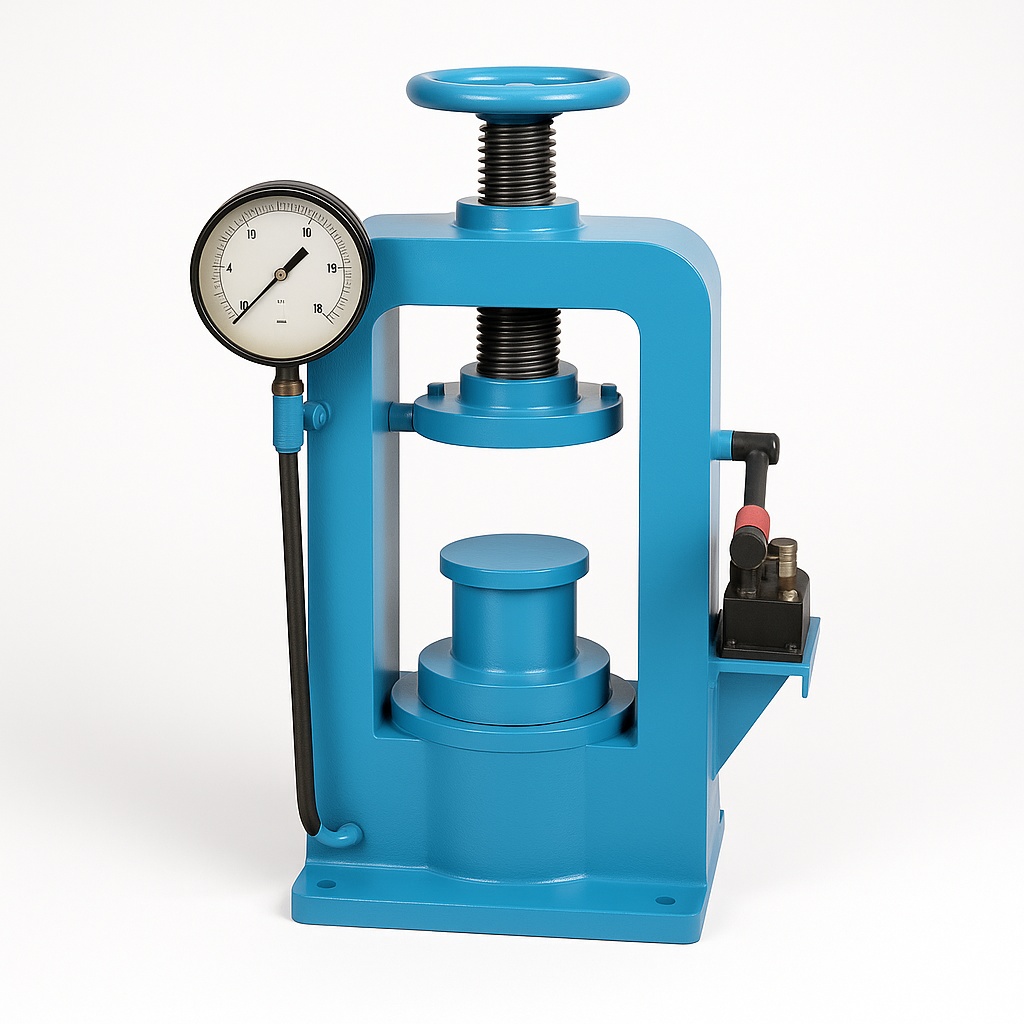 Automatic Cube Load Machine