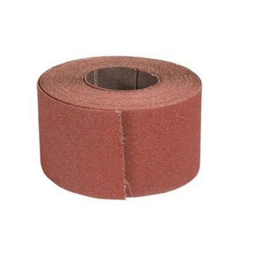 Brown Emery Sheet Roll