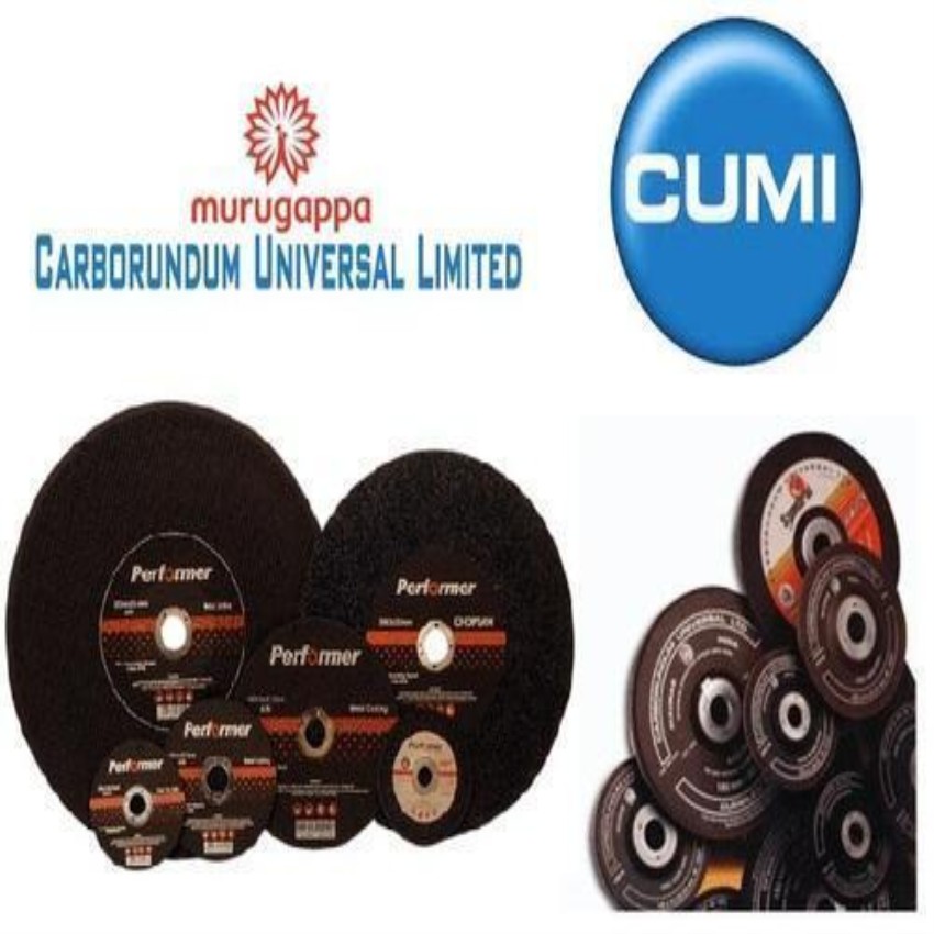 CUMI Heavy Duty Grinding Wheel