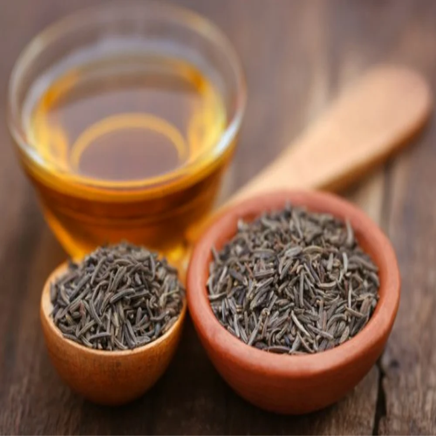 Cumin Seed Oil, Plastic Container