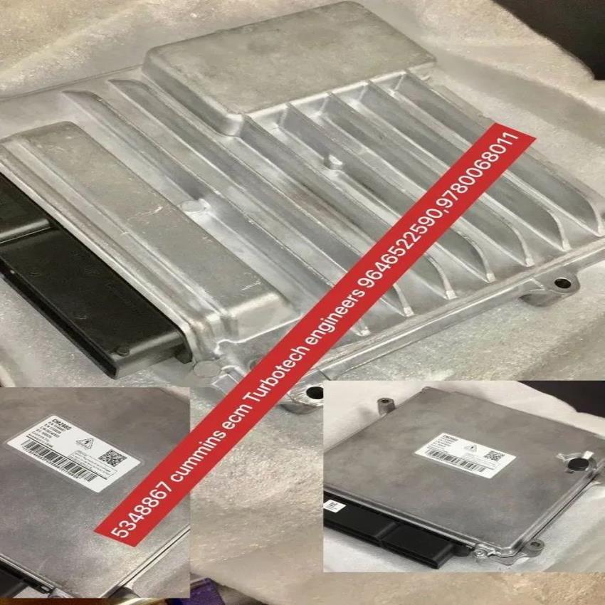 Cummins ECM for Heavy-duty Trucks