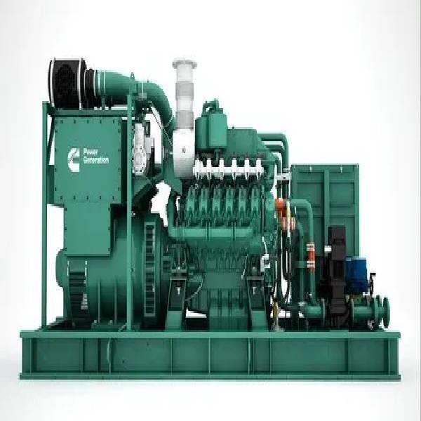 Cummins Gas Generator 1000 KVA