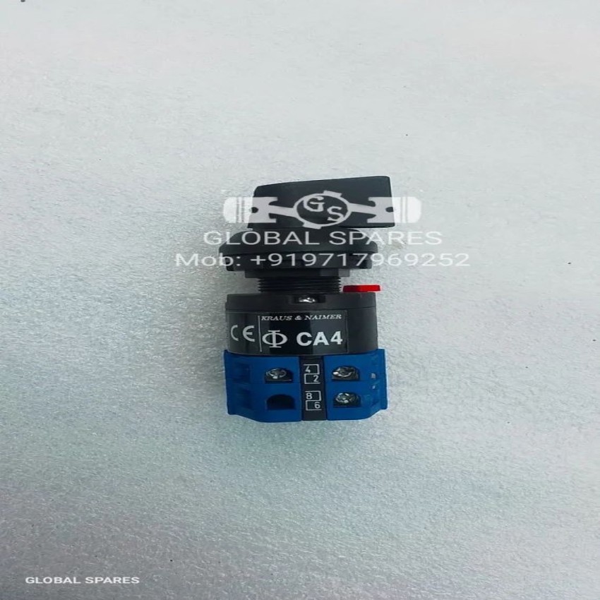 Cummins Three Phase Changeover Switch