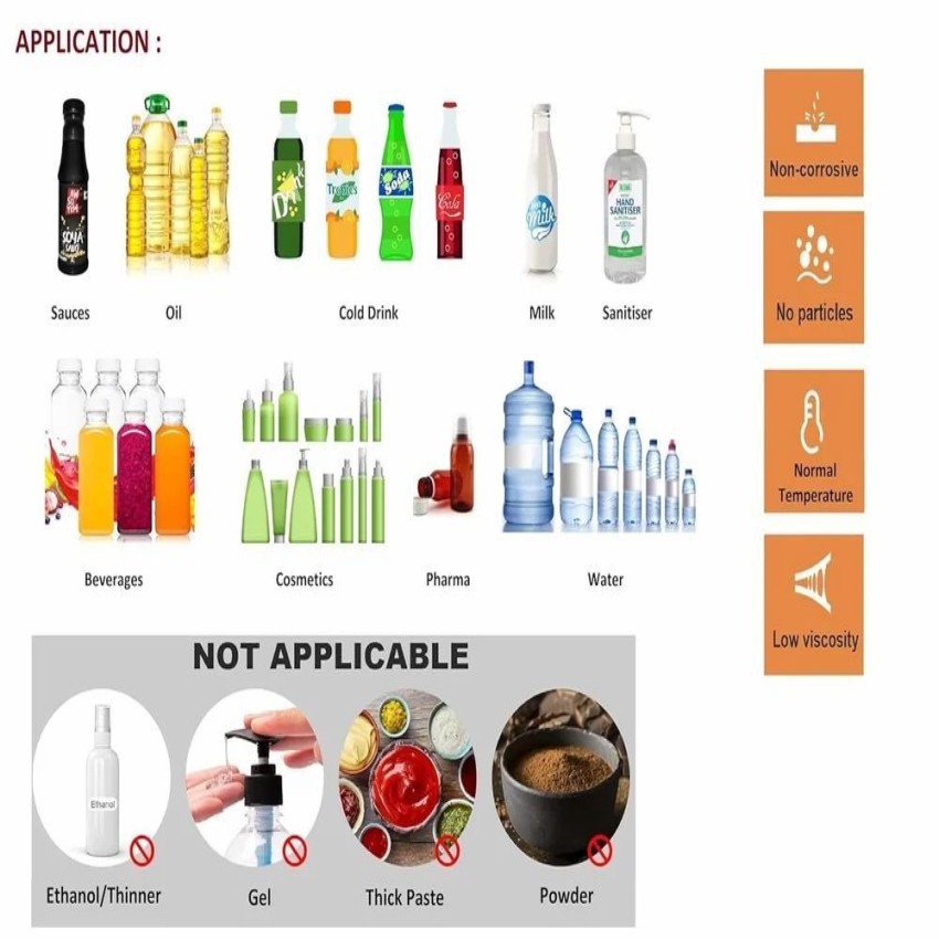 Automated Cup Filling Machine