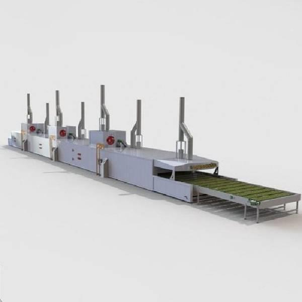 Cupcake and Cookie Production Plant