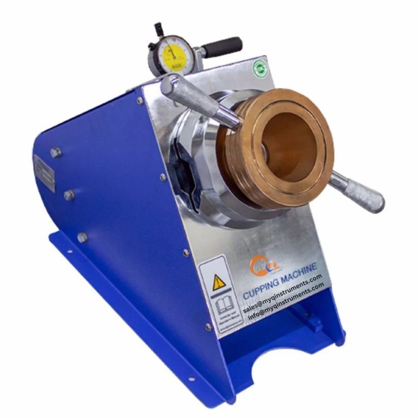 Indian Cupping Testing Machine