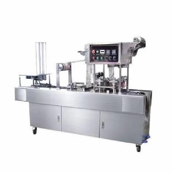Automatic Curd Cup Filler Sealer