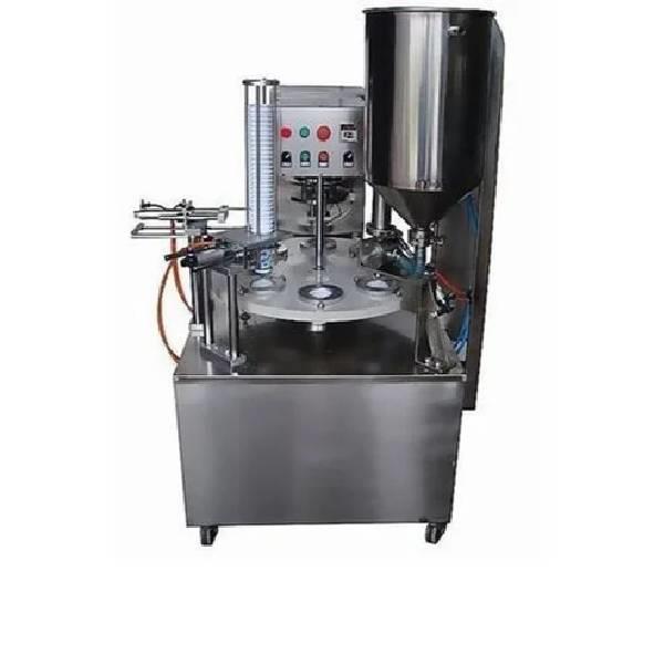 Semi-Automatic Curd Filling Machine