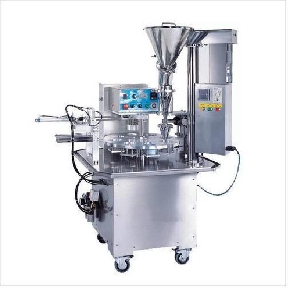 High Capacity Curd Filling Machine