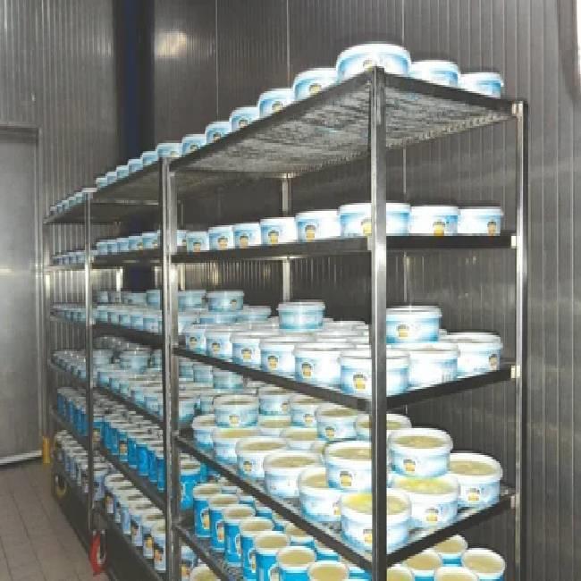 Curd Incubation Room Equipment
