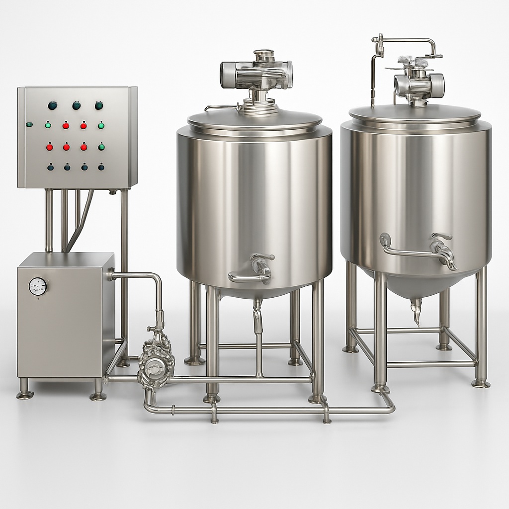 Dairy Curd Plant Equipment