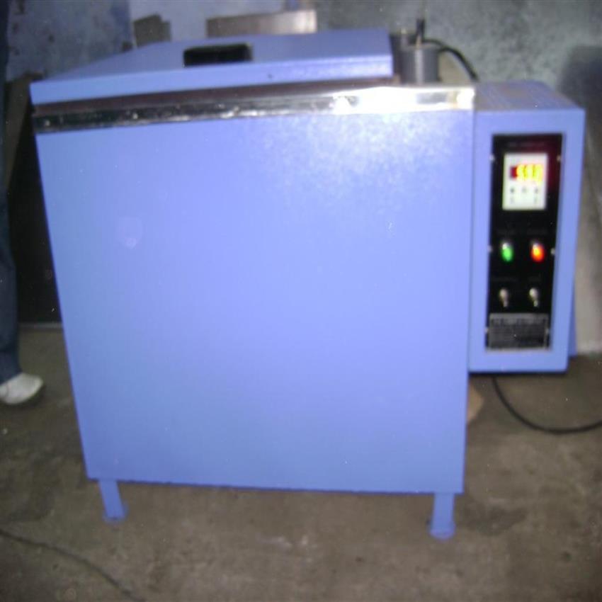 Steel Blue Curing Tank