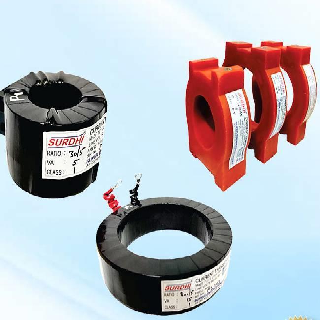 Current Measuring Transformers