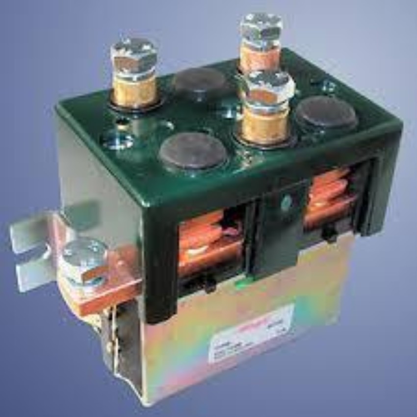 Curtis Electric Contactor