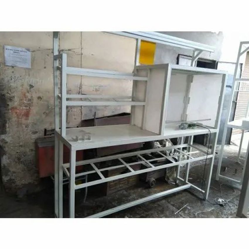 Custom Aluminium Profile Workstation