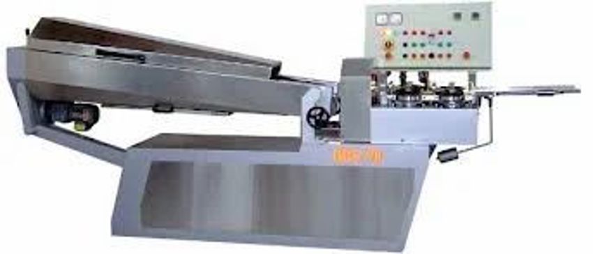 Custom Batch Rolling Machine