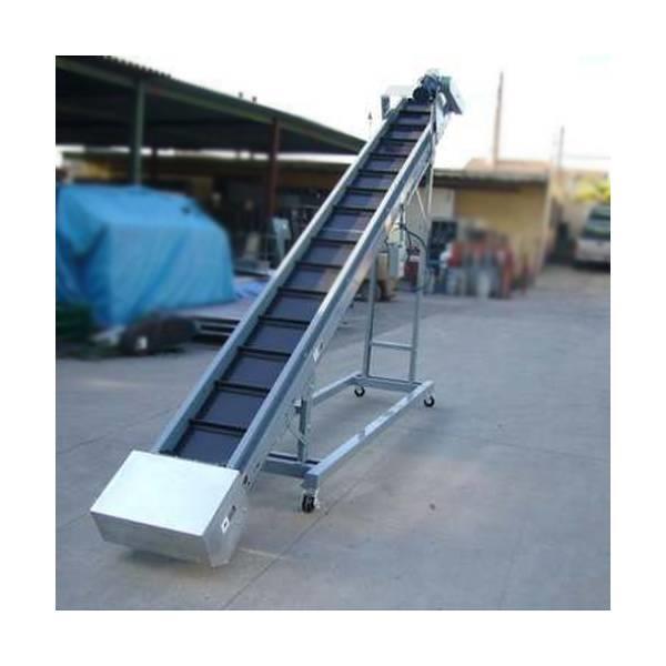 Custom Bulk Material Conveyor