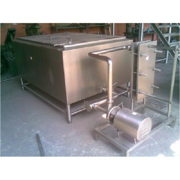 Custom Butter Melting Tanks