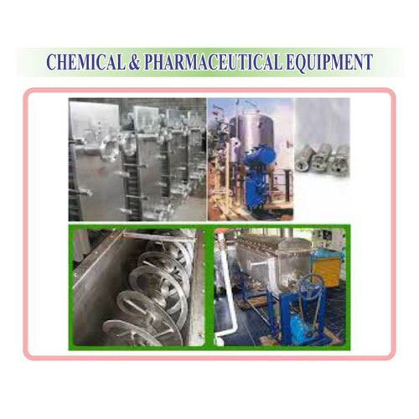 Custom Chemical Equipment