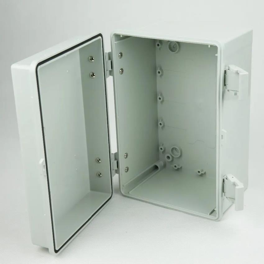 Custom Control Panel Enclosure