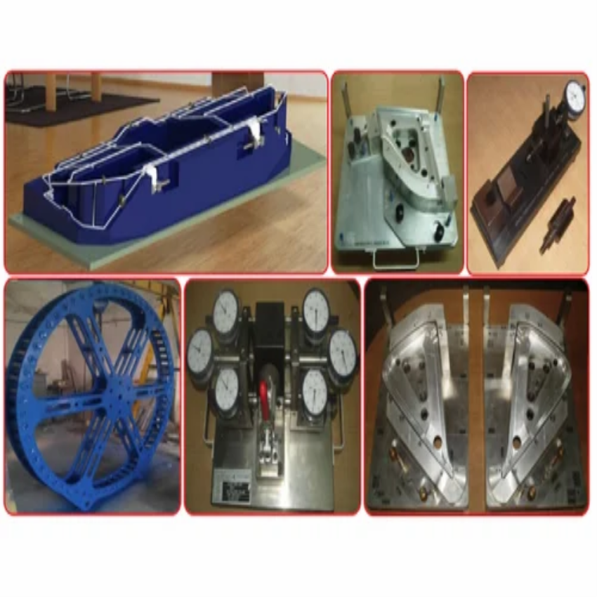 Custom Gauging Devices