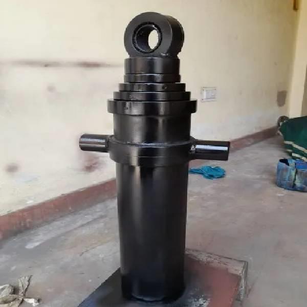 Custom Hydraulic Machine