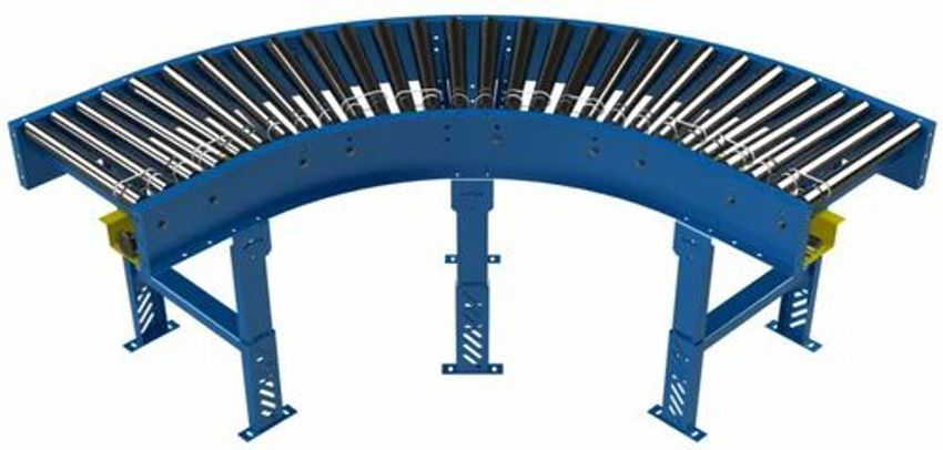 Custom Line Shaft Roller