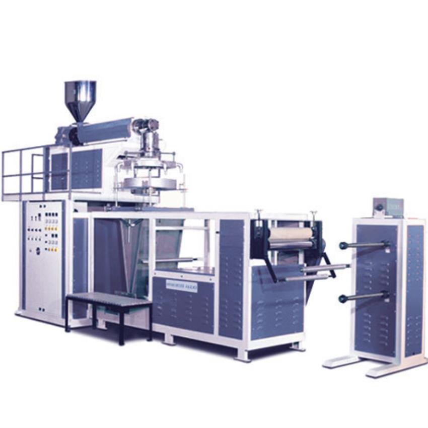 Custom Manual PP Film Making Machine