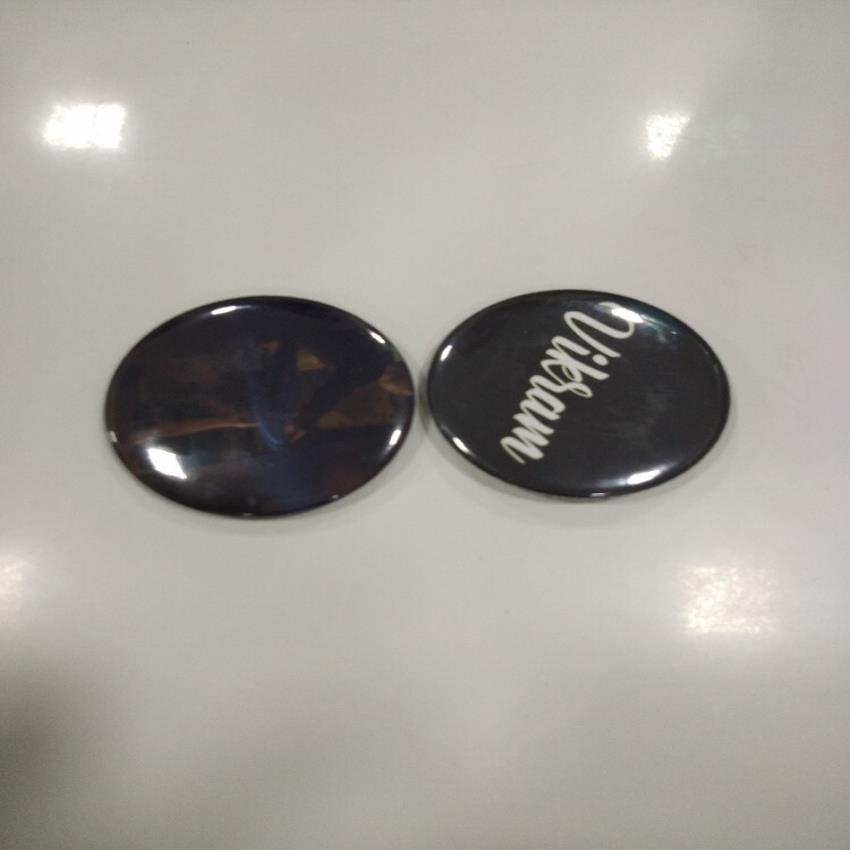Custom Metal Badges