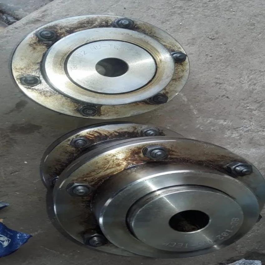 Custom SS Pin Bush Coupling