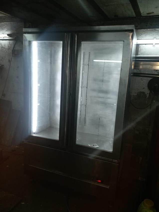 Customizable Stainless Steel Deep Freezer