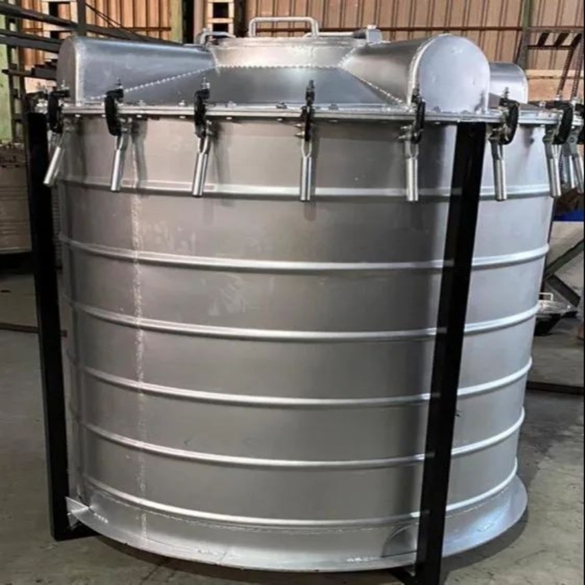 Custom Stainless Steel Mould