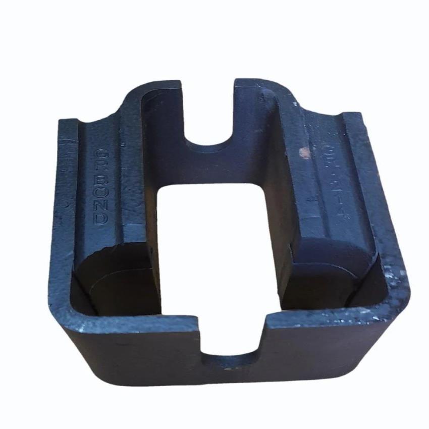 Custom U Shear Mountings