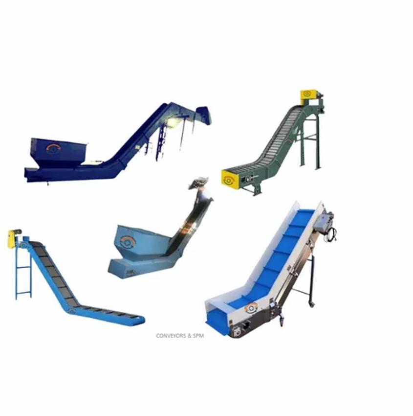 Customizable Scrap Conveyors