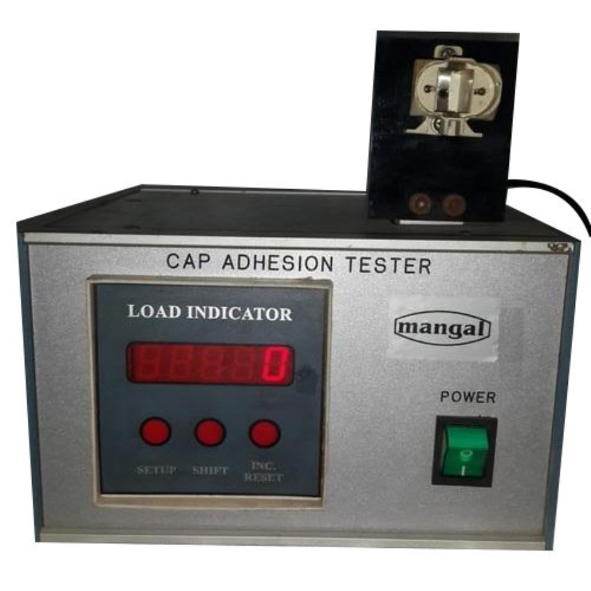 Customized Cap Adhesion Tester