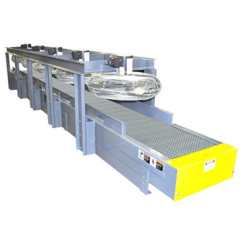 Customized Cooling Conveyor Machine