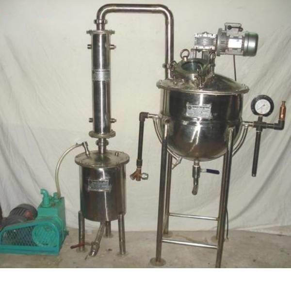 Customized Flash Evaporation Vacuum Pan