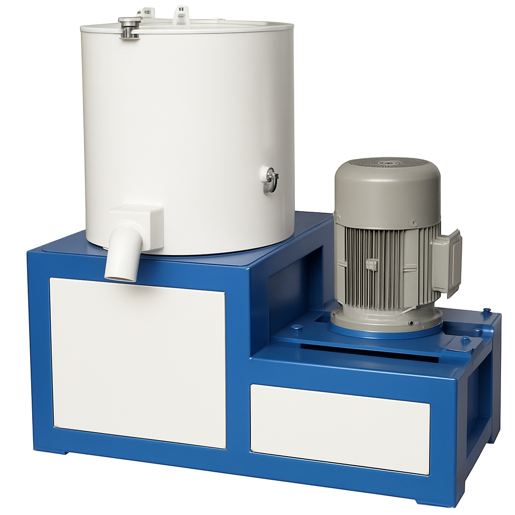 Custom High Speed Mixing Machine