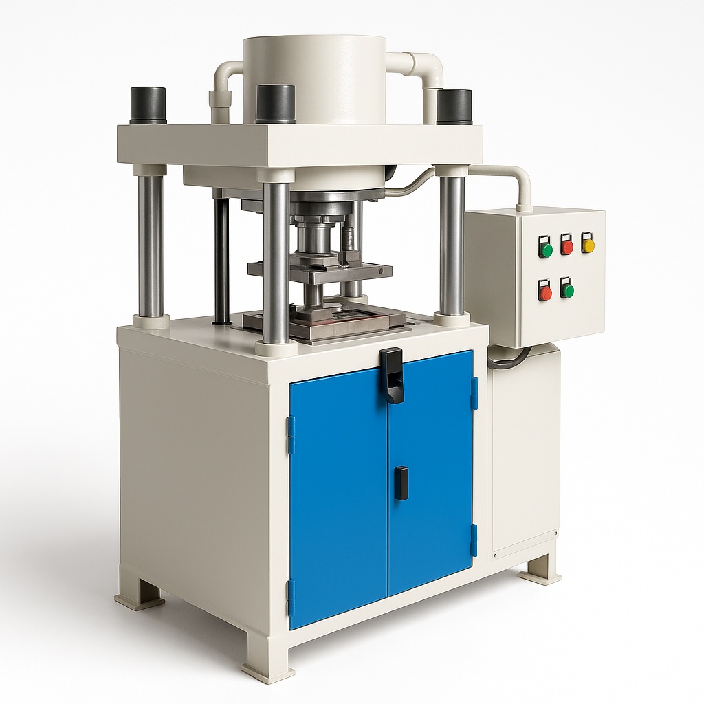 Custom Hydraulic Power Unit