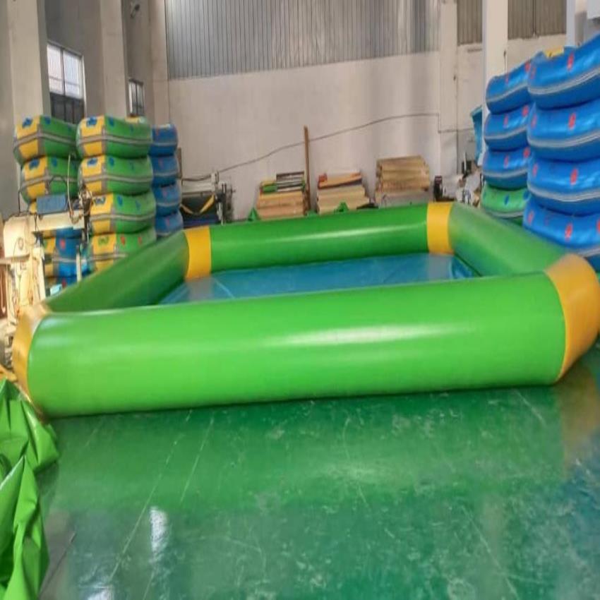 Customized Inflatable Swimming Pool